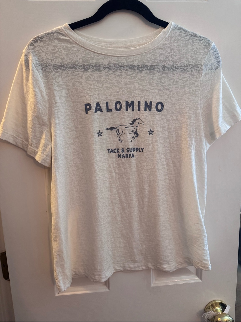 Target Women’s Palomino Tee Ivory Small
